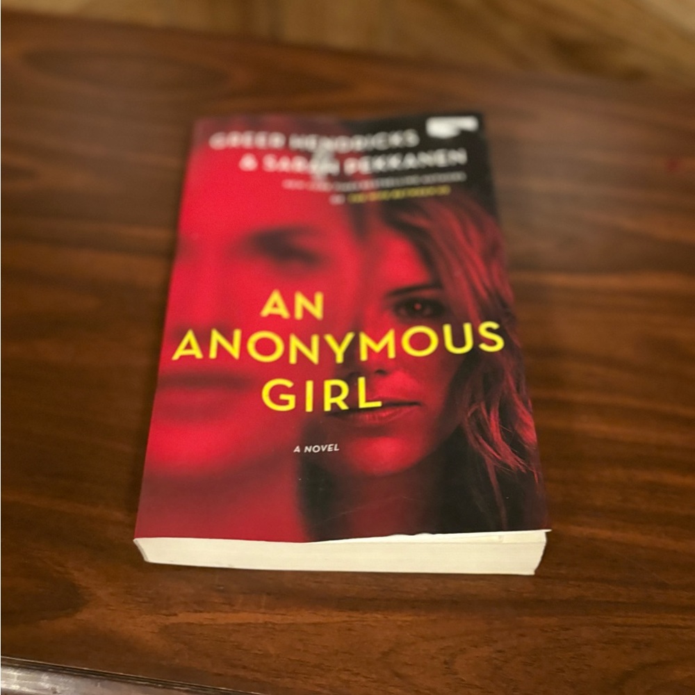 An Anonymous Girl Novel